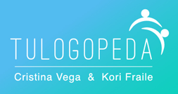 Logo de Cristina Vega - Kori Fraile Logopedas